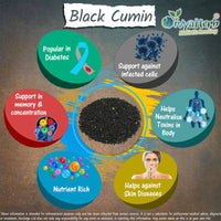 Aushadh Black Cumin (Kali Jiri) Powder