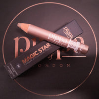Pippa Of London Pippa of London Magic Star Eyeshadow Powder Pencil, Long Lasting, Blendable Eye Make Up Stick