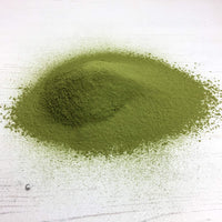 The Natural Health Market Organic RAW Moringa Leaf Powder - Certified Moringa Oleifera 13 Vitamins and Minerals and Over 19% Fibre and 27% Protein. (100g)