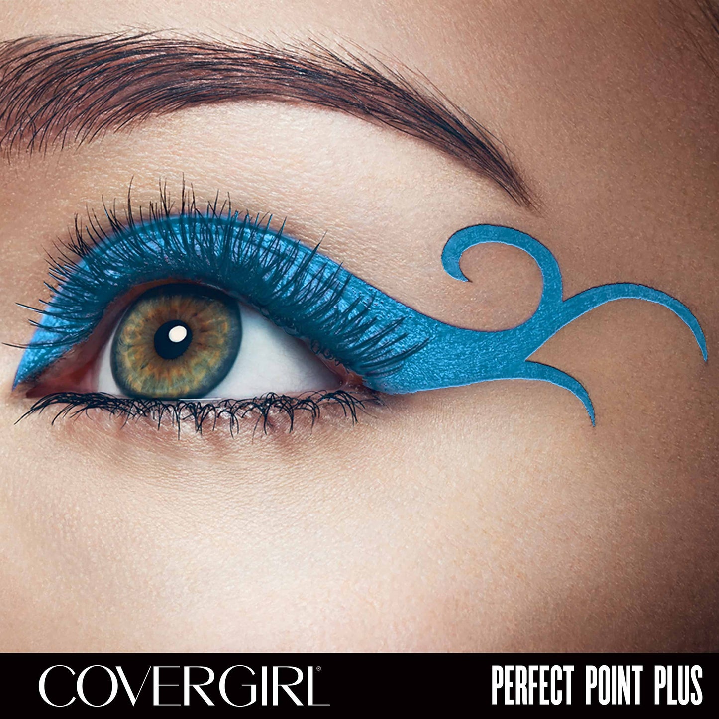 COVERGIRL Perfect Waterproof Eyeliner Aquamarine