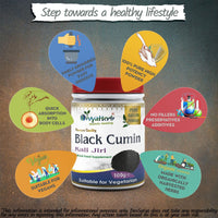 Aushadh Black Cumin (Kali Jiri) Powder