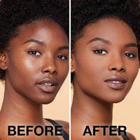 Maybelline New York Liquid Foundation, Matte & Poreless, Full Coverage Blendable Normal to Oily Skin, Fit Me, 220 Natural Beige, 18ml