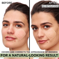 L'Oreal Paris L'Oréal Paris Magic CC Cream with SPF 11, Anti-Redness and Colour Correcting, With Vitamins B5 and E, Lightweight Hydrating Formula Adapts to Skin Tone for a Natural Glowy Finish, 30 ml