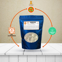 Snadi - Empty Gelatin Capsules Size 5 | 1000 Pieces | Pharmaceutical Grade Quality | Perfect for Vitamin and Supplement Fillings | 100% Recyclable Packaging, Gelatin Capsules.