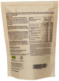 Camu Camu Capsules | Certified Organic | 1500mg per Serving | 120 Capsules | Natural Source of Vitamin C | 100% Recommended Intake | MySuperfoods