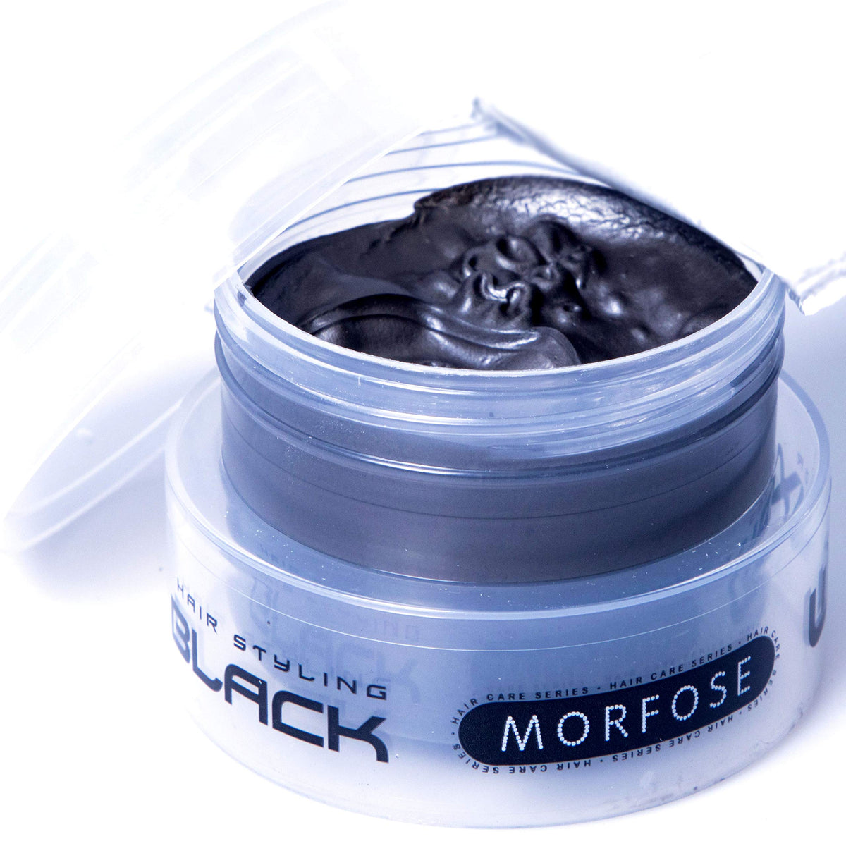 MORFOSE Morfose Black Hair Colour Wax 100ml