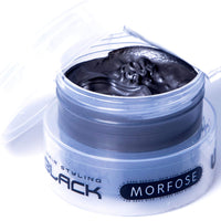 MORFOSE Morfose Black Hair Colour Wax 100ml