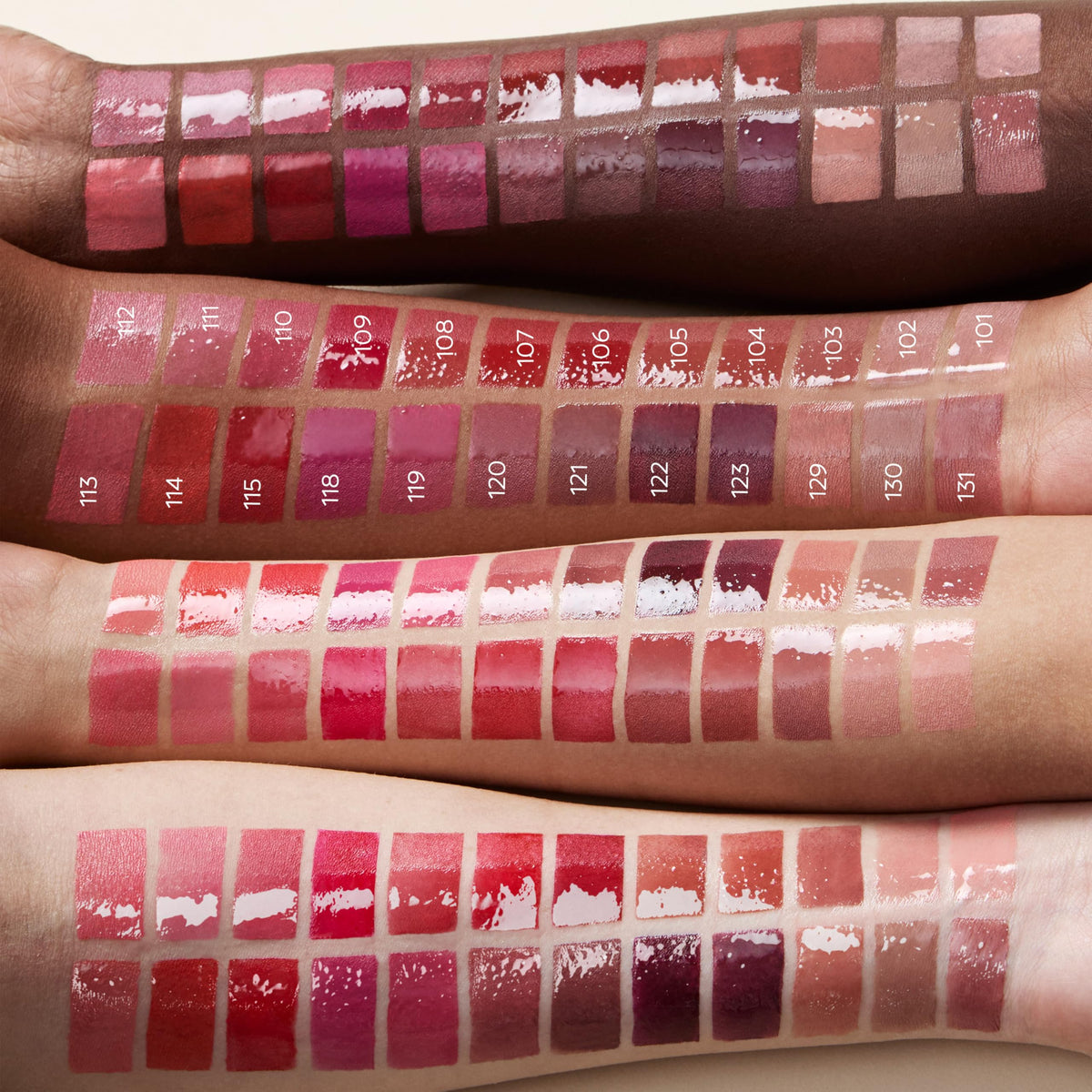 Kiko Milano KIKO Milano Unlimited Double Touch 107 | Liquid lipstick with a bright finish in a two-step application. Lasts up to 12 hours. No-transfer base colour
