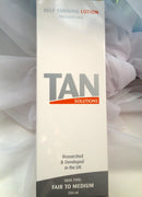 Tan Solutions Self-Tanning Lotion Fair-Medium 250ml