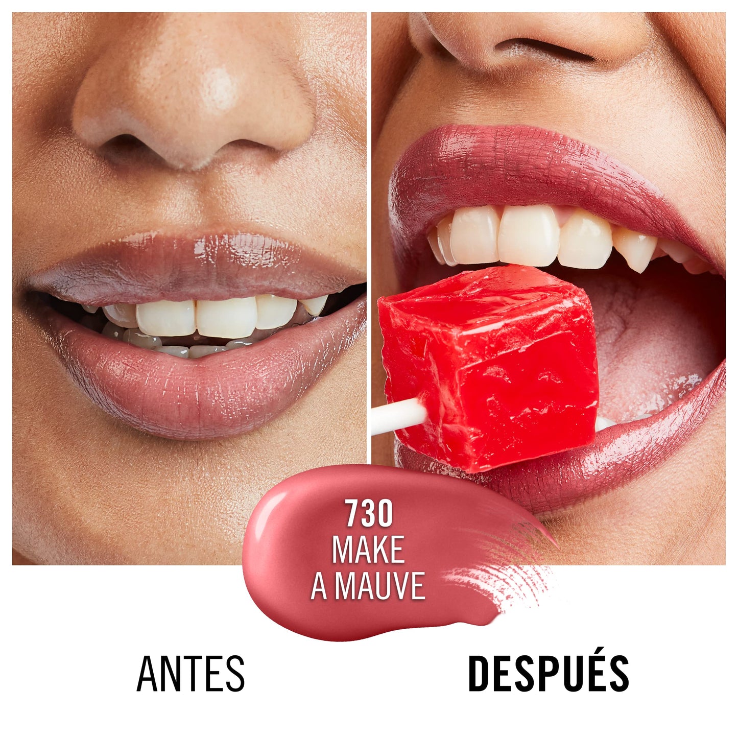 Rimmel Lasting Provocalips Liquid Lipstick Make A Mauve
