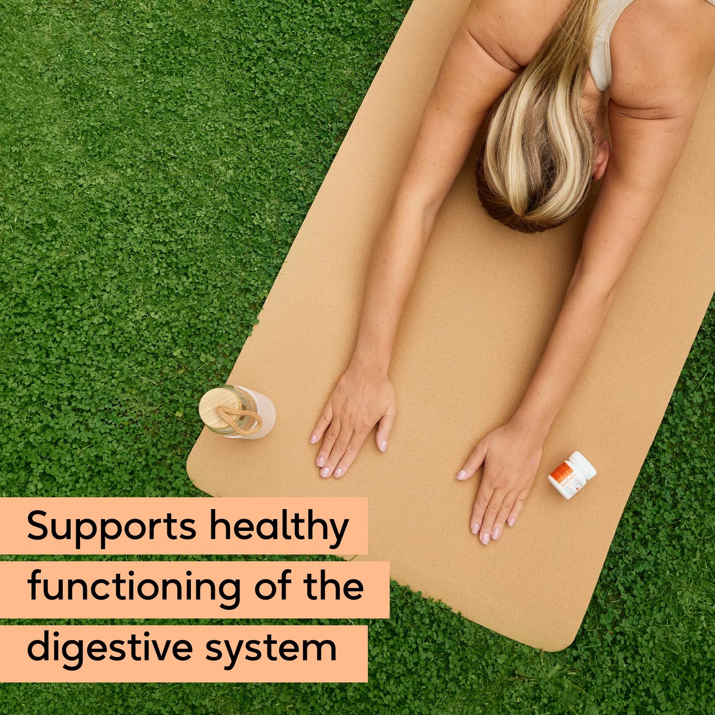 BioGaia BIOGAIA Protectis Probiotic Tablets with Vitamin D3, Orange Flavoured, 30 Tablets