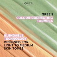 L'Oréal Paris Magic CC Cream with SPF 20, Anti-Redness and Colour Correcting, With Vitamins B5 and E, Lightweight Hydrating Formula Adapts to Skin Tone for a Natural Glowy Finish, 30 ml