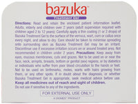 KEESON Bazuka Treatment Gel, 6g