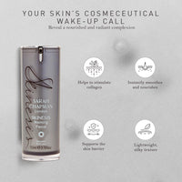 Sarah Chapman Skinesis Morning Facial Elixir - 15ml Day Elixir - Nourishing Anti-Ageing Skincare with Vitamin A, Jasmine & Neroli Oils, Silky Texture, Combats Ageing - Suitable for All Skin Types