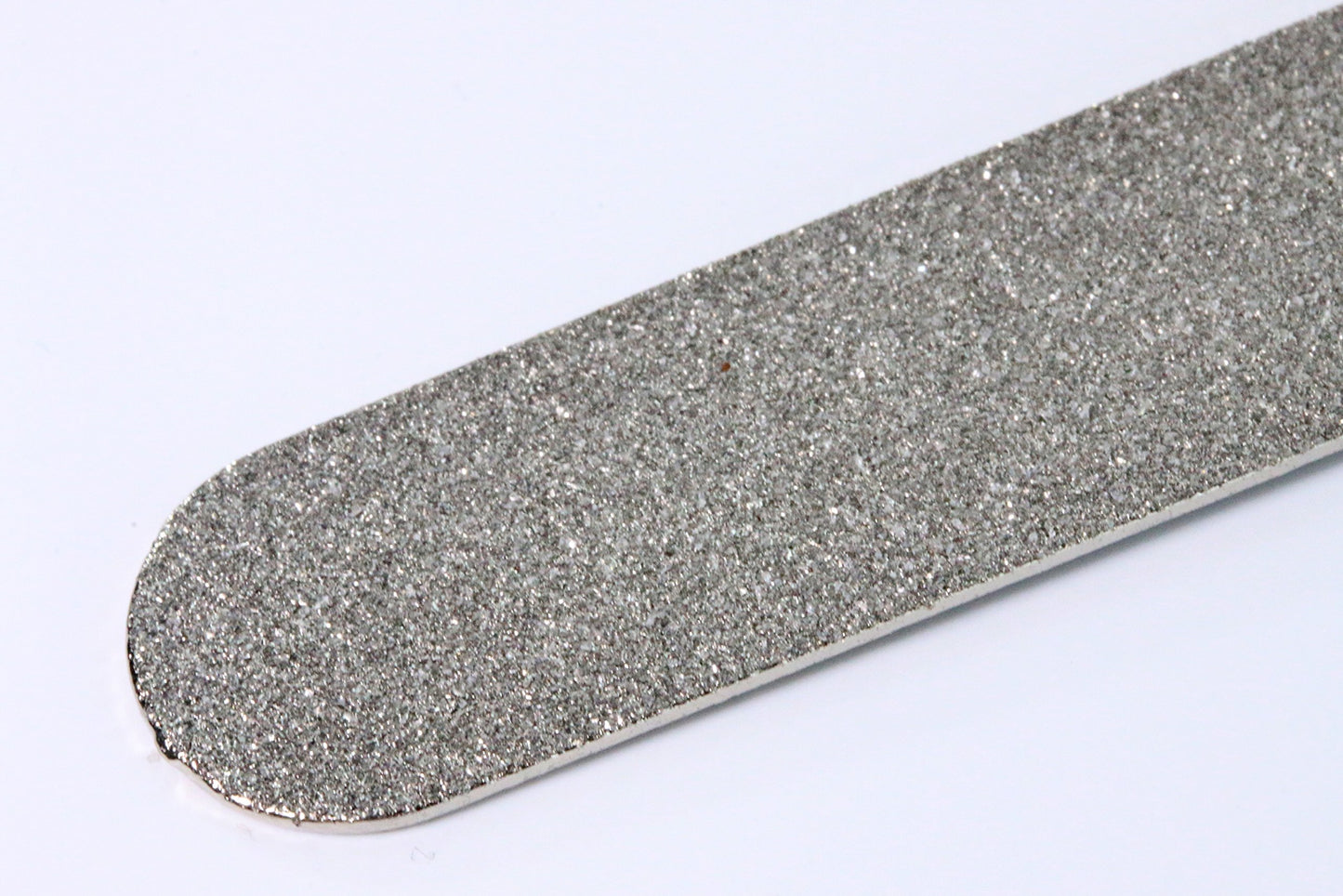 TAFS® New Improved Quality Diamondeb Diamond Deb Nail File & Footdresser - Double Sided Diamond Dust Coating - Podiatry Foot Care Instruments - 8 inches