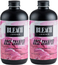(2 PACK) Bleach London Rose Shampoo x 250ml