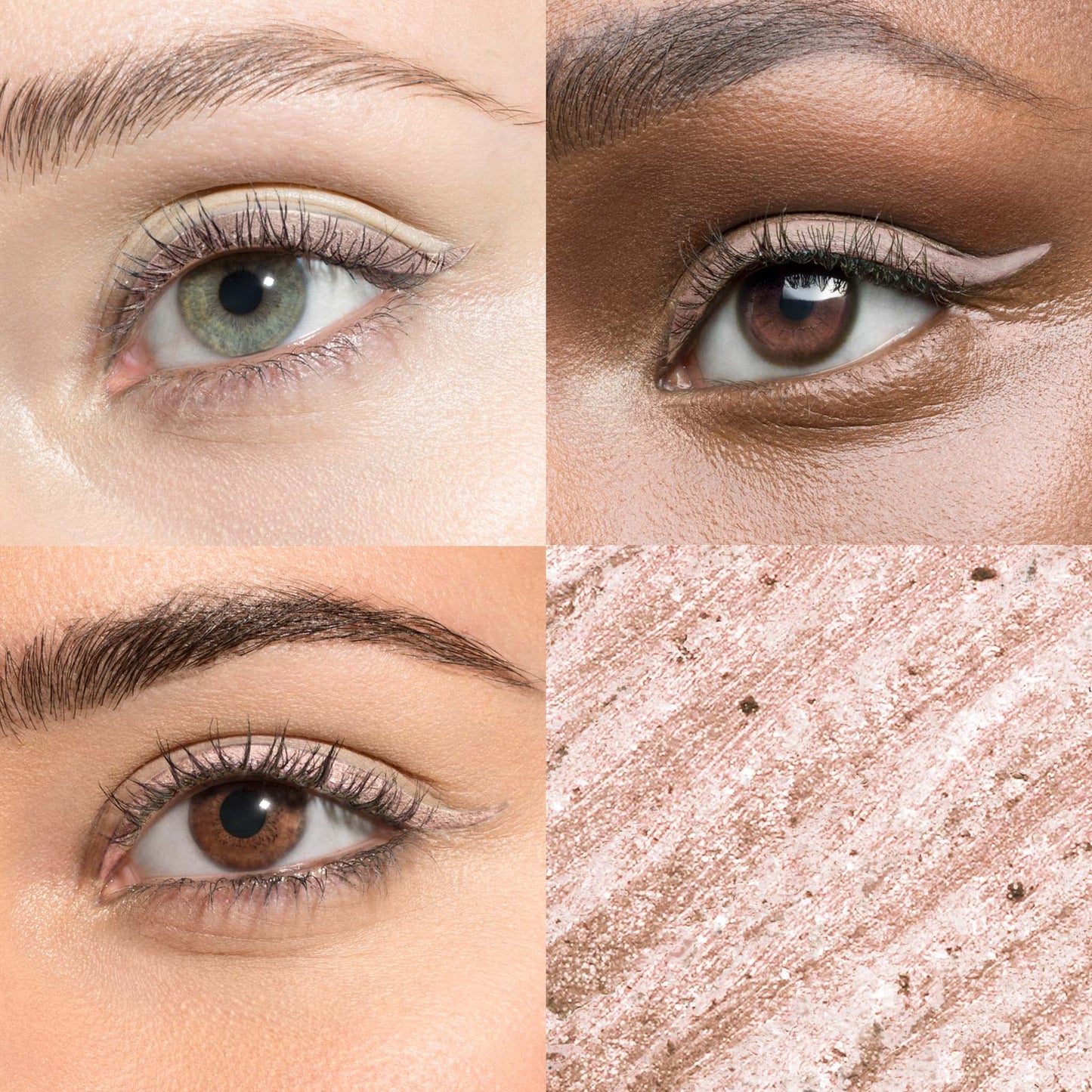 Julep When Pencil Met Gel Sharpenable Longwear Gel Eyeliner Pencil (Taupe Shimmer) High-Performance, Waterproof, Transfer & Smudge Proof Eyeliner