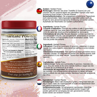 Aushadh Harad (Haritaki) Powder