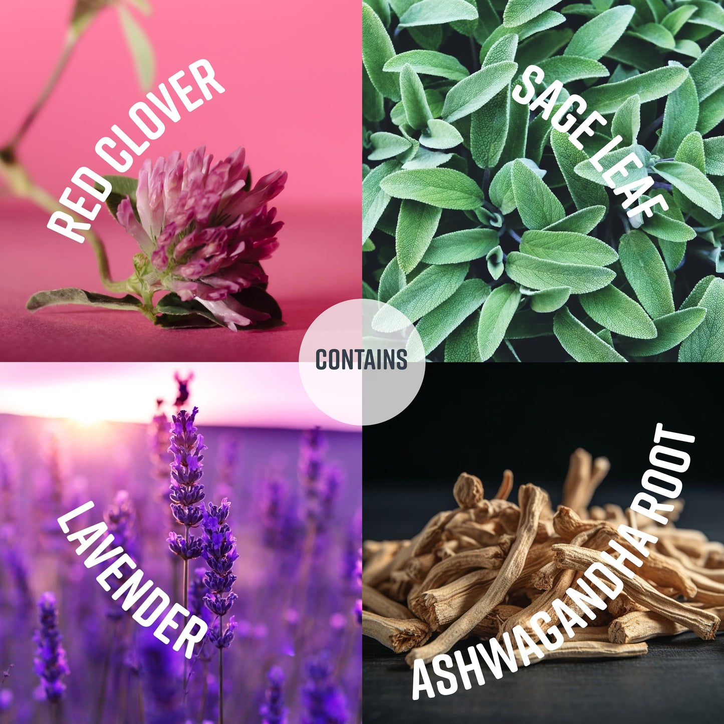 Menopause Supplements esmé perimenomé Perimenopause Supplements 1 Month Supply - Daily Support for The Early Stage of Menopause – 60 Capsules - Includes Ashwagandha, Vitamins and Red Clover