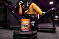 Naughty Boy Amino EAA Powder, Essential Amino Acid & BCAA Recovery Formula, 255g, 30 Servings, Cherry Mango