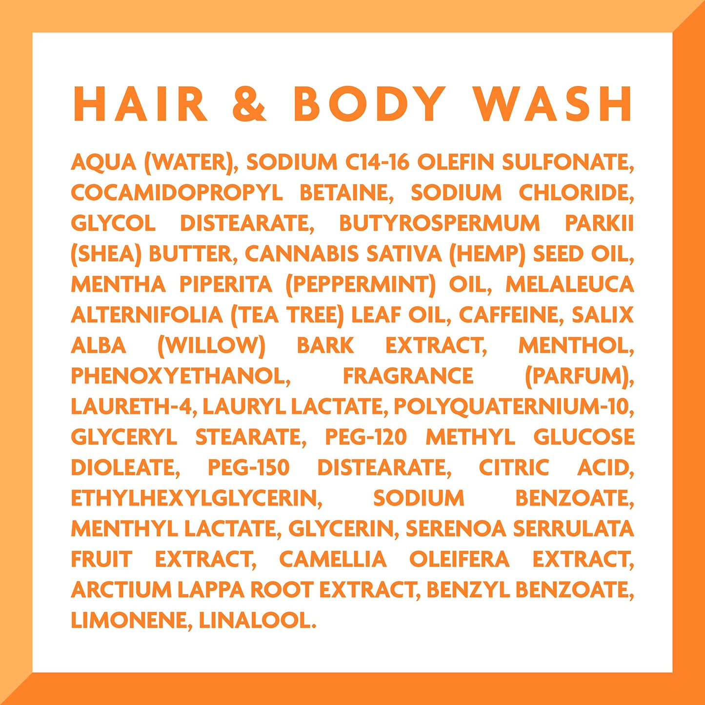 Cantu Mens 3-in-1 Shampoo Conditioner Bodywash 382,7 gram (ML) 13.5 Ounce