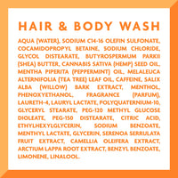 Cantu Mens 3-in-1 Shampoo Conditioner Bodywash 382,7 gram (ML) 13.5 Ounce