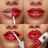 KIKO Milano Unlimited Double Touch 154 - Limited Edition, Long-Lasting Two-Step Liquid Lipstick