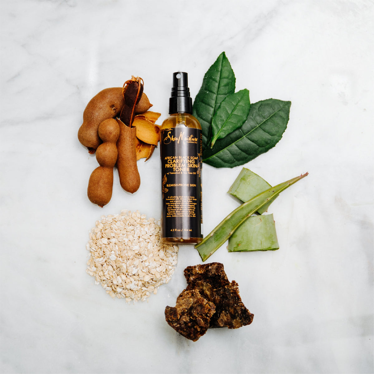 SHEA MOISTURE SheaMoisture African Black Soap Problem Skin Toner 12 g by Shea Moisture