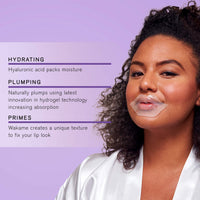 bubu skincare Bubu Lip Plumping Mask - #YOUPUCKER Helps Hydrate & Moisturise Lips, Hydrogel Sheet Mask - Nourishing & Exfoliation Helps Reduce Lip Lines | Vegan (Single Pack)
