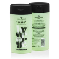 G GEORGE THE BARBER LONDON George the Barber, Tea Tree and Eucalyptus Invigorating Shampoo for Men