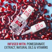 Rimmel London Nail Care 7 in 1 Multi Benefit Base & Top Coat