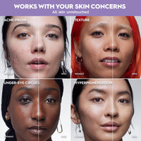 Urban Decay Face Bond Waterproof Foundation, With 3% Niacinamide, Lasts up to 24hr, Shade: 26 - Medium Deep Warm Peachy, 30ml