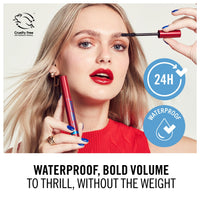 Rimmel London Thrill Seeker Mascara Waterproof