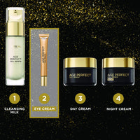 Skin Expert L'Oreal Paris Age Perfect Cell Renew Illuminating Eye Cream with Cooling Applicator for Mature Skin, 15 ml (Pack of 1)