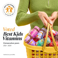novomins Kids Vitamin D Gummies - 3 Month Supply - 400 IU Vitamin D3 - Alternative to Vitamin D3 Tablets & Spray - Gluten-Free Kids Vitamins for Bones & Teeth - Novomins