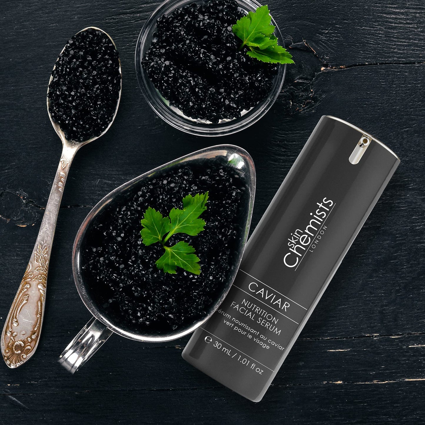 skinChemists SC Caviar Nutrition Facial Serum