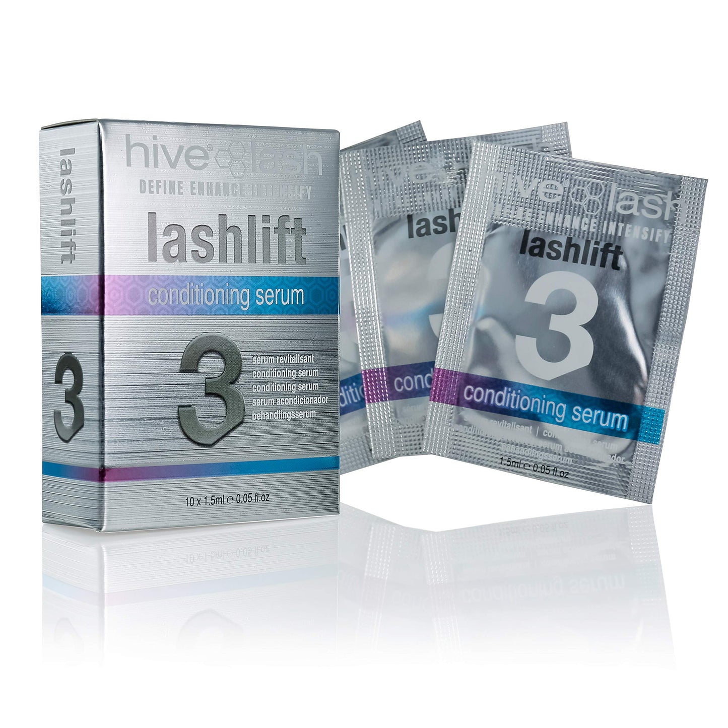 Hive Lash Lift HIVE Lash Lift Conditioning Serum Sachets x 10