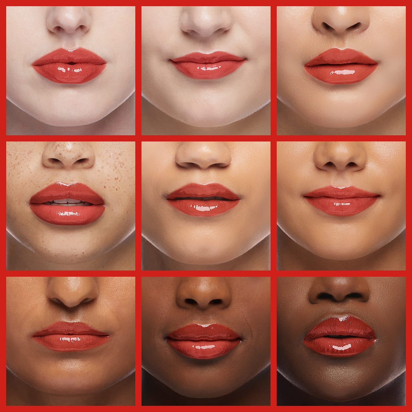 LANGMANNI Moisturizing Lip Oil,No-Sticky Lip Gloss Lip Balm Lip Care,Fruit Flavoured Lip Oil For Dry Lip's Moisturizing Hydrating And Nourishing (Cherry)
