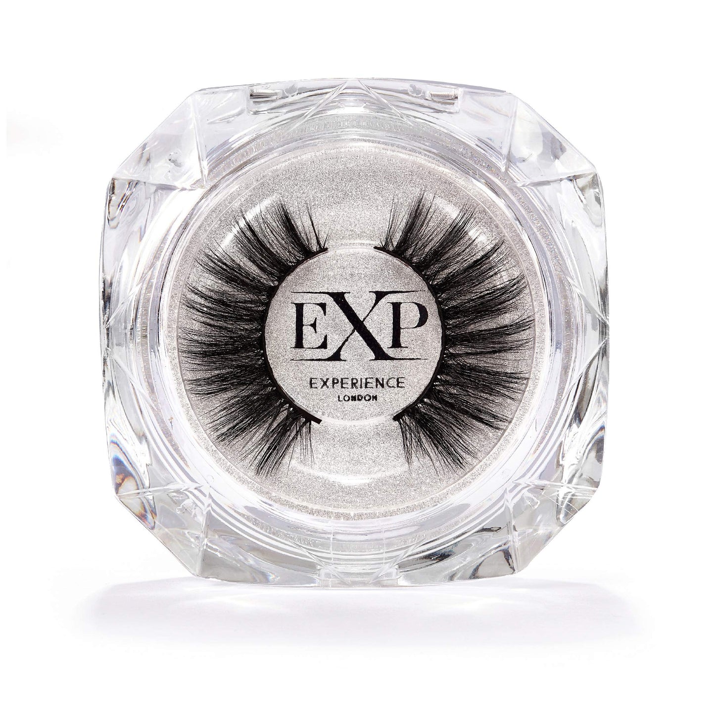 EXPERIENCE COSMETICS SEDUCTRESS Reusable Luxe Silk False Eyelashes | Reuse 20 Times | Glue Not Included | Long Lasting Natural Lashes - 1 Pair