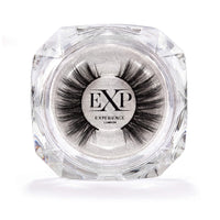 EXPERIENCE COSMETICS SEDUCTRESS Reusable Luxe Silk False Eyelashes | Reuse 20 Times | Glue Not Included | Long Lasting Natural Lashes - 1 Pair