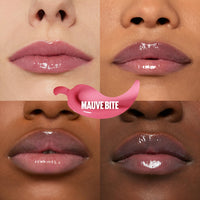 Maybelline Lifter Plumping Lip Gloss Hyaluronic Acid 002 Mauve Bite