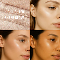 fv FV Face Highlighter Stick