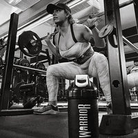 Warrior, Amino Blast - 270g - Branch Chain Amino Acid Powder (BCAA) - Helps Build Lean Muscle and Speed Up Recovery, Sour Apple