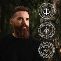 Mr Bear Family Matte Hair Pomade for Men – Medium Hold Water Based Mens Hair Styling Pomade Contains Volumising Kaolin Clay + Bentonite Clay – Non Greasy Texturising Matt Pomade for Effective Frizz Control 100ml