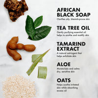SHEA MOISTURE SheaMoisture African Black Soap Problem Skin Toner 12 g by Shea Moisture