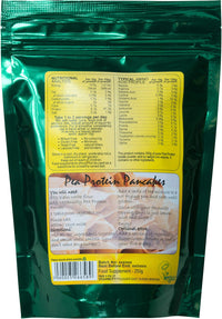 Veganicity Pea Protein Powder : Natural and Unflavoured 80% Protein : 250g