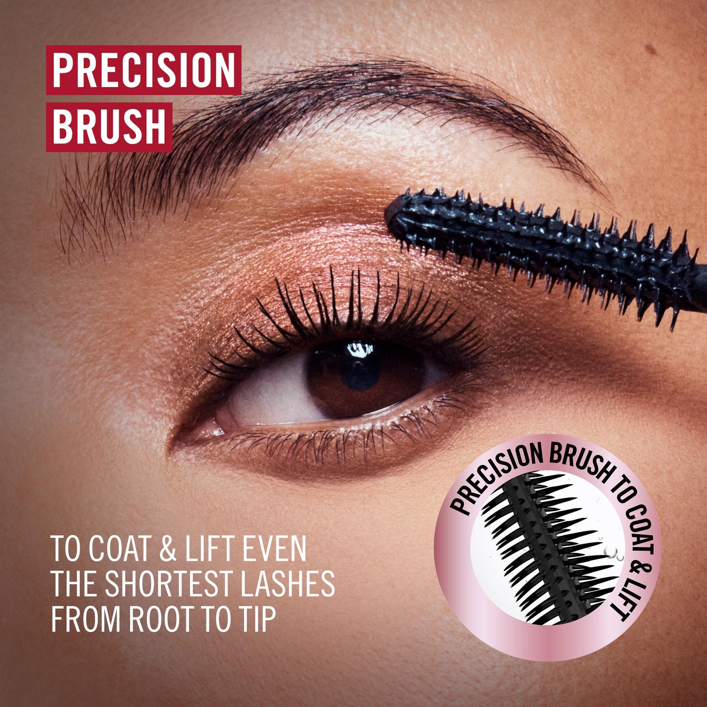 RimmelUK Rimmel Wonder’Bond Bonding Serum Mascara, 11ml