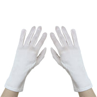 Jasmine Silk Ultmate Pure Silk Moisturising Gloves Adult Eczema Hands Skincare One Size - Unisex