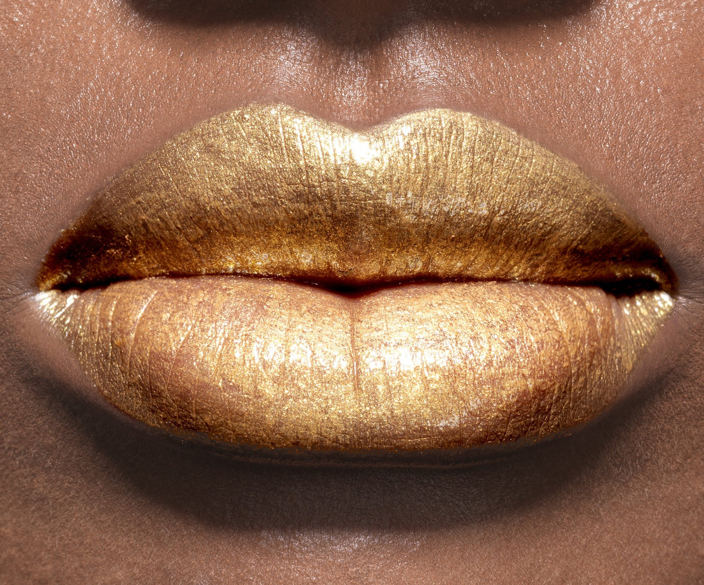 L'Oreal Paris L'Oréal Riche Gold Obsession Lipstick, Pure Gold