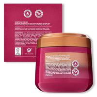 SANCTUARY Sanctuary Spa Ruby Oud Melting Pearl Body Butter with Shea Butter & Argan Oil, No Mineral Oil, Cruelty Free & Vegan Body Moisturiser for Women, 300g